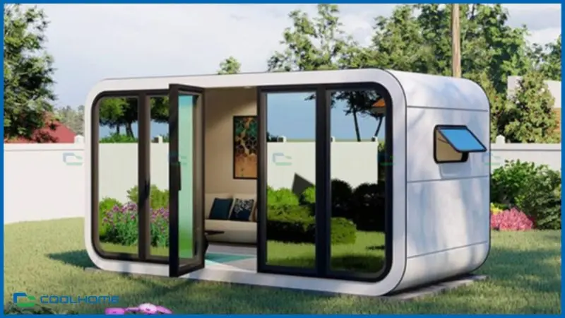 Nhà lắp ghép 10 triệu khái niệm cơ bản