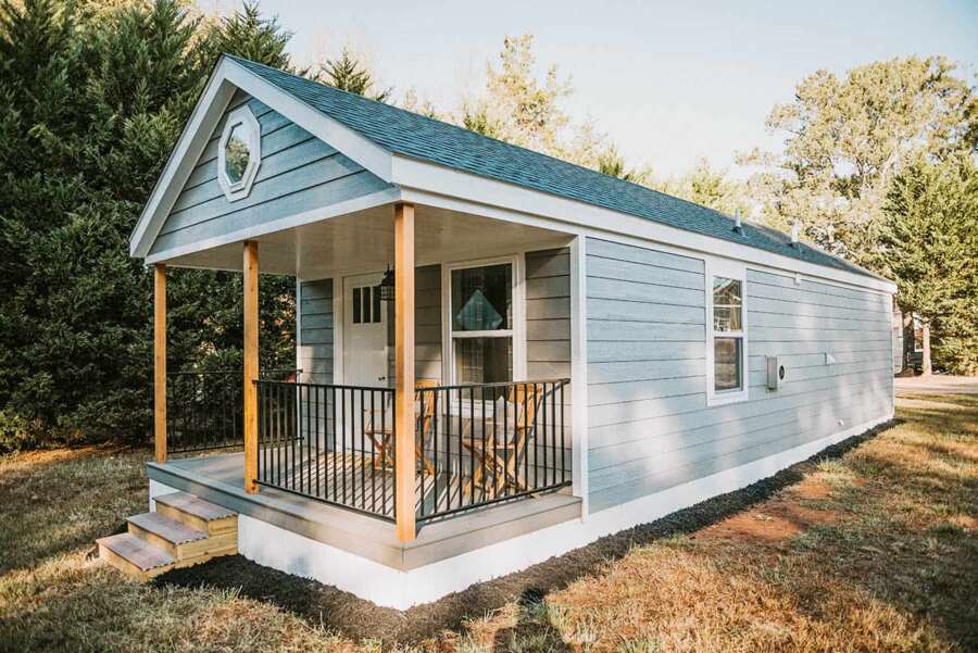 Nhà lắp ghép 30 triệu mang đến không gian sống thoải mái với chi phí hợp lý