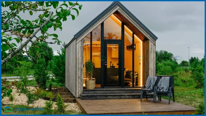 Đáp ứng nhu cầu về nhà ở hiện đại và tiết kiệm