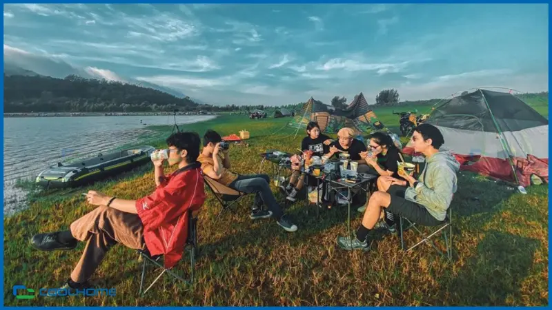 Hồ Dầu Tiếng – Tây Ninh