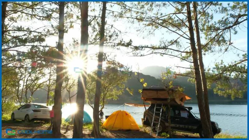 Hồ Tuyền Lâm – Đà Lạt