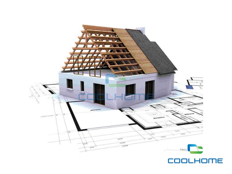 Hướng nhà đẹp làm nhà năm 2025.