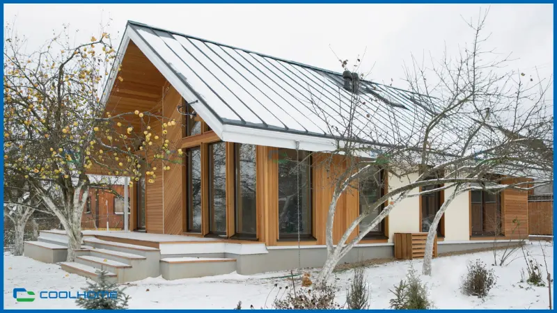 Không gian bên trong thoáng đãng và tiện nghi