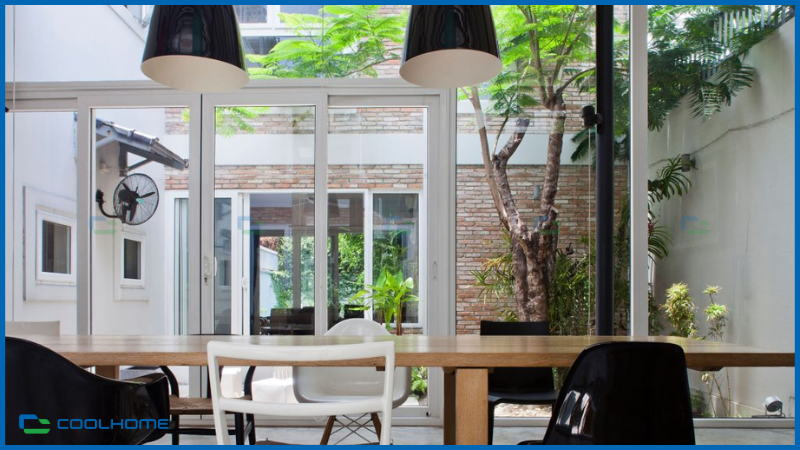 Nhà ống lắp ghép mang lại khả năng cách nhiệt và chống thấm hiệu quả, đảm bảo sự thoải mái