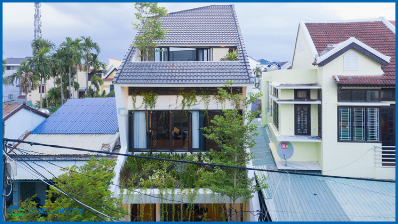 Tấm cách nhiệt và hệ thống chống thấm giúp nhà ống lắp ghép tiết kiệm năng lượng và bảo vệ sức khỏe