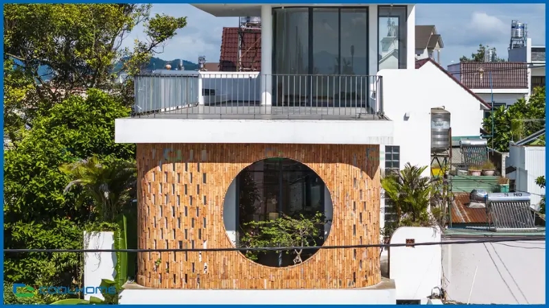 Nhà ống lắp ghép rất phù hợp với những ai muốn có một không gian sống đơn giản nhưng tiện nghi