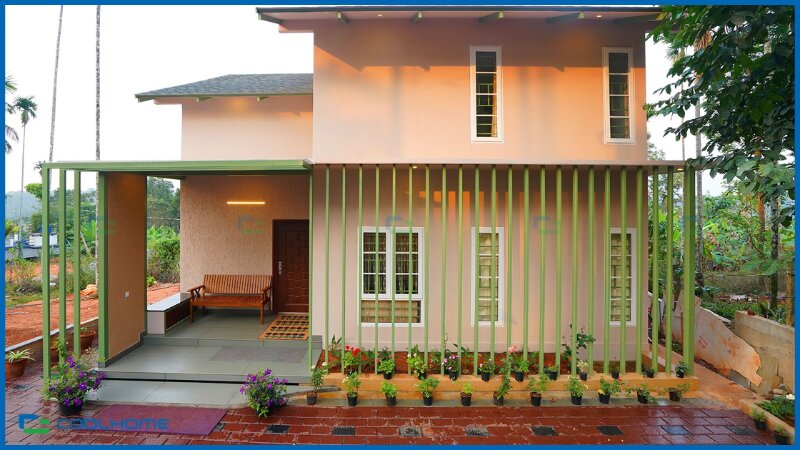 Nhà tiền chế hiện đại, đảm bảo tính thẩm mỹ cao