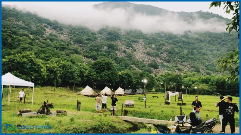 Núi Bà Đen – Tây Ninh