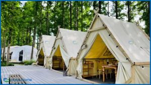 Lều homestay mang đến trải nghiệm nghỉ dưỡng giữa thiên nhiên
