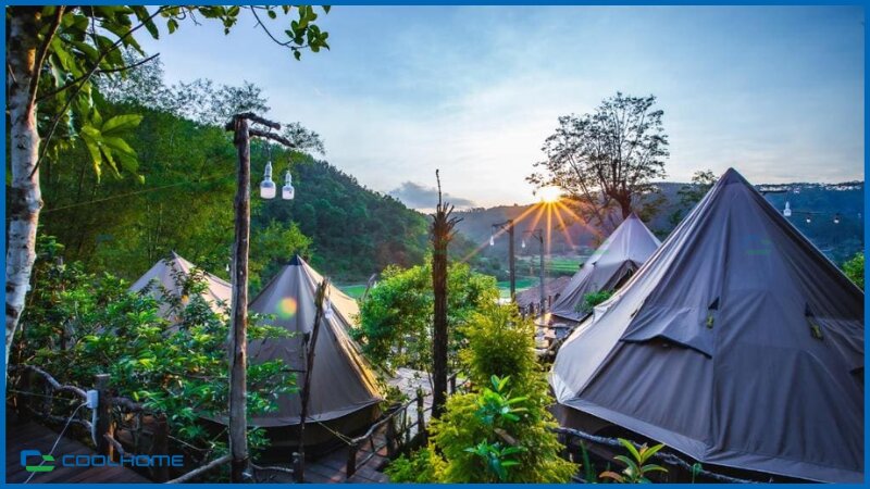Lựa chọn hoàn hảo cho kỳ nghỉ cuối tuần đầy thư giãn