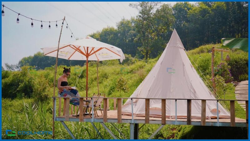 Trải nghiệm nghỉ dưỡng mới lạ, khác biệt với khách sạn truyền thống