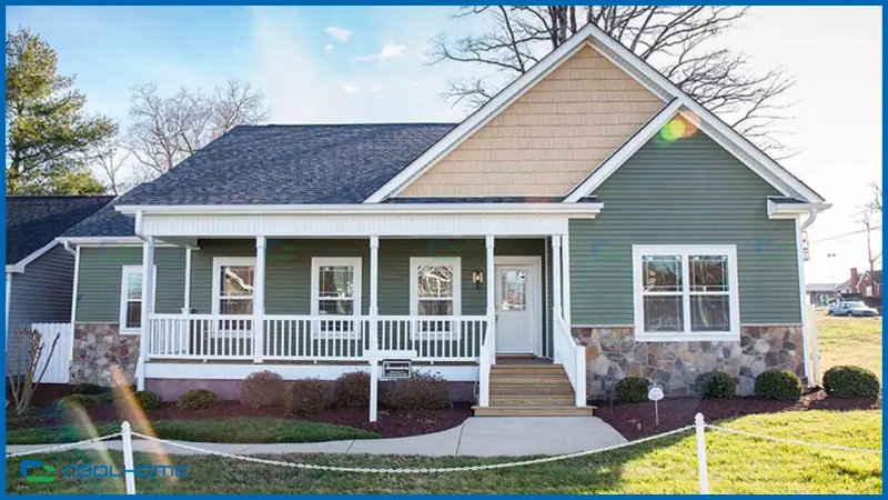 Thiết kế linh hoạt, dễ dàng thay đổi và mở rộng công năng sử dụng