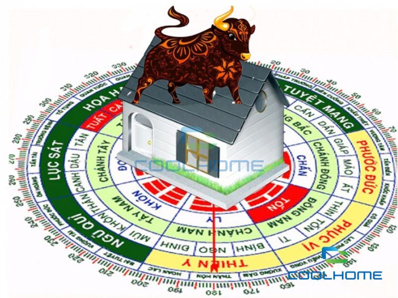 Một số lưu ý cho gia chủ tuổi Ất Sửu làm nhà năm 2025