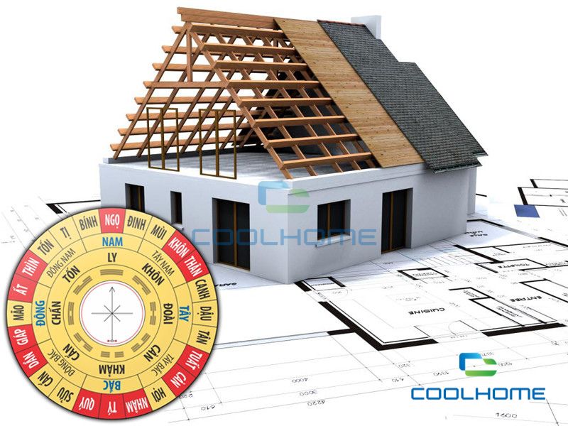 Gia chủ tuổi Ất Sửu mượn tuổi để làm nhà năm 2025