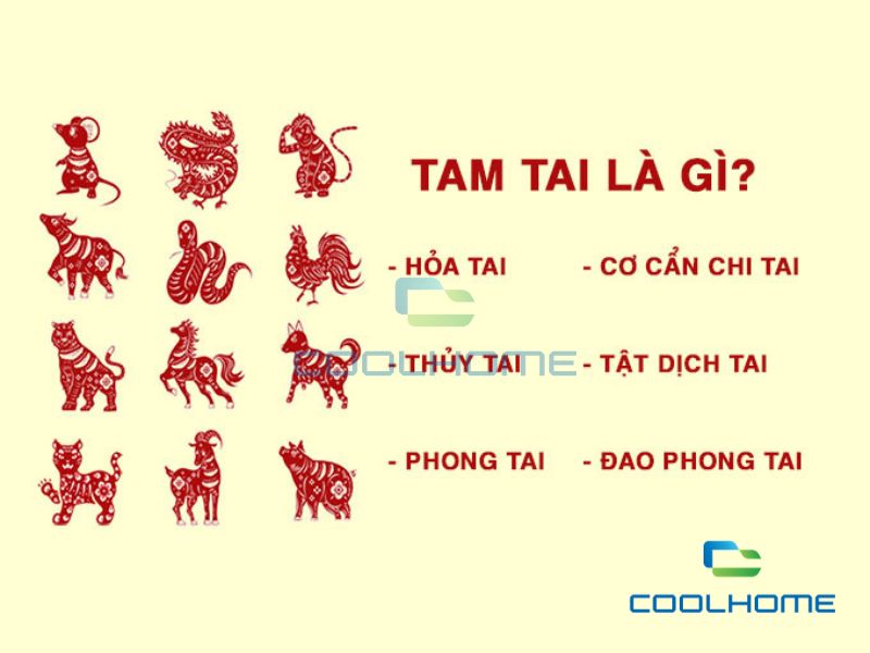 Gia chủ tuổi Bính Dần 1986 xây nhà năm 2025 không bị ảnh hưởng bởi Tam Tai