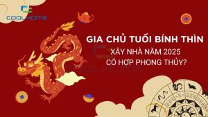 Tuổi Bính Thìn xây nhà năm 2025 có được không?