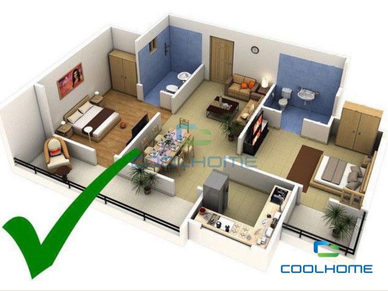 Một số yếu tố khác liên quan đến hướng nhà