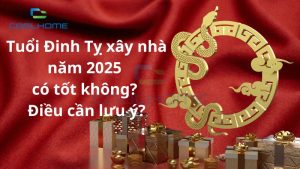 Tuổi Đinh Tỵ 1977 có nên xây nhà năm 2025 không?