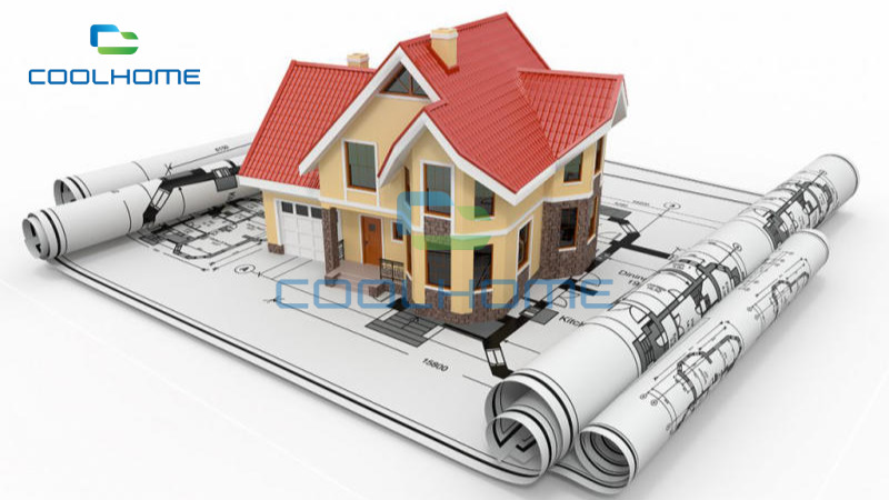 Mượn tuổi làm nhà cần được thực hiện đúng và có quy chuẩn