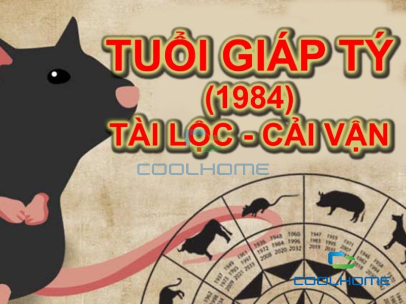 Tổng quan về tuổi Giáp Tý (1984)