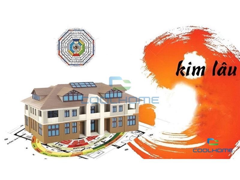 Tuổi Giáp Tý xây nhà năm 2025 gặp hạn Kim Lâu không may mắn