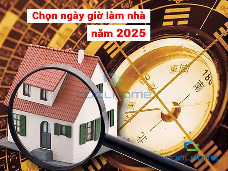 Cần lựa chọn ngày giờ đẹp động thổ để tránh các rủi ro sau này
