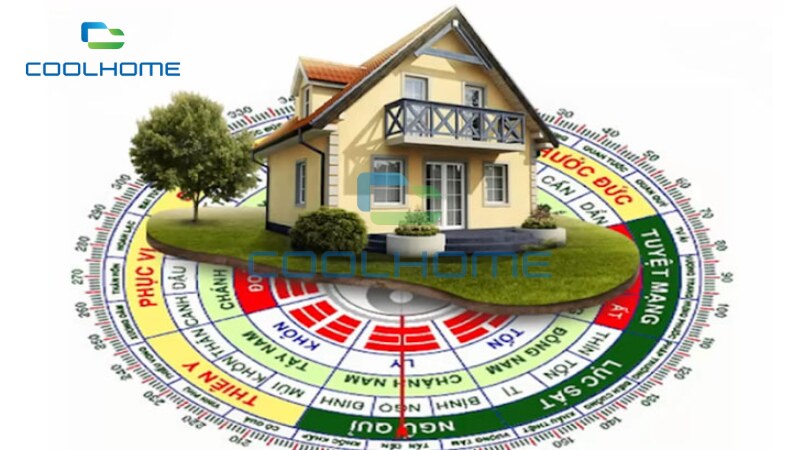 Việc mượn tuổi làm nhà đòi hỏi sự tôn trọng và tuân thủ nghiêm ngặt các quy tắc phong thủy