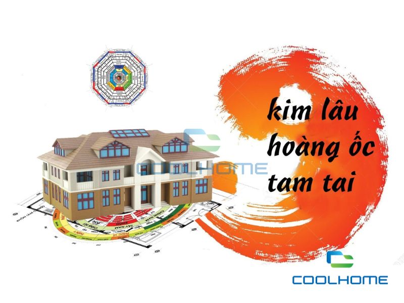 Tuổi Tân Dậu không nên xây nhà năm 2025 do gặp phải hạn Kim Lâu, Hoang Ốc
