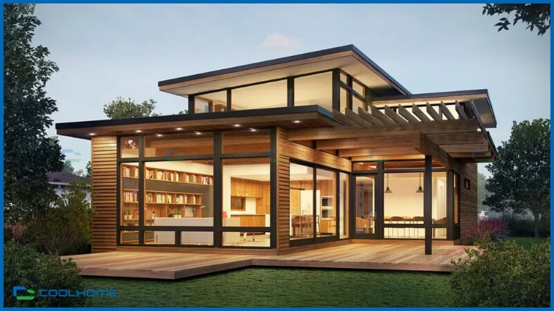 Vật liệu làm vách nhà tiền chế giúp tối ưu chi phí xây dựng