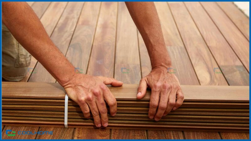 Conwood mang đến vẻ đẹp tự nhiên như gỗ thật