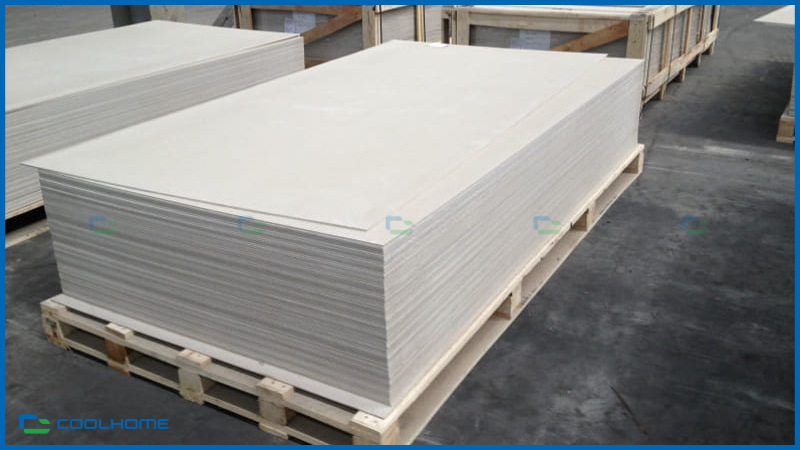 Cemboard chống thấm nước và chịu lực cao