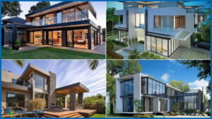 Báo giá nhà thép tiền chế 2 tầng chi tiết nhất