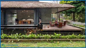 Nhà tiền chế miền tây