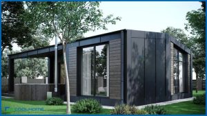 Nhà tiền chế 50m2 giá bao nhiêu?