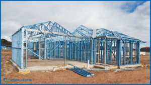 Bản vẽ chi tiết giúp thi công nhà tiền chế chính xác hơn