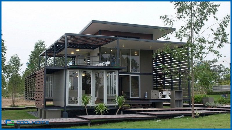 Có nên làm nhà khung thép để ở hay không? Cần lưu ý những gì