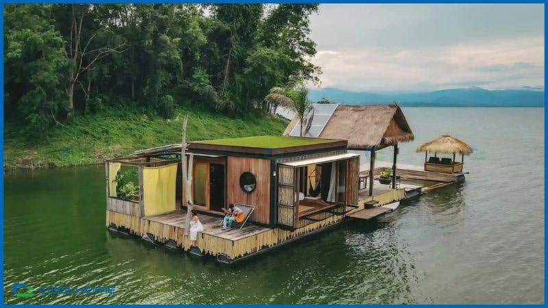 Nhà tiền chế mái vòm