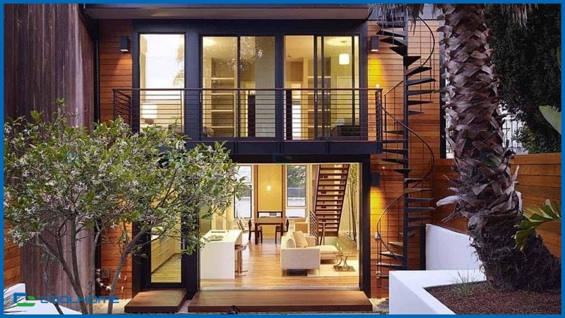 Nhà thép tiền chế 2 tầng là gì?