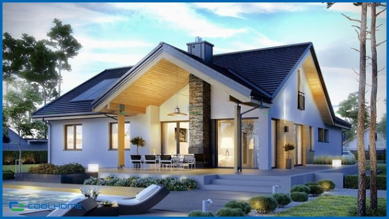 Nhà tiền chế mái thái là gì?