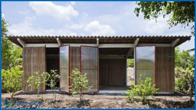 Nhà tiền chế nông thôn là gì?