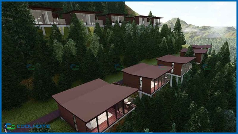 Nhà tiền chế 50m2 là gì