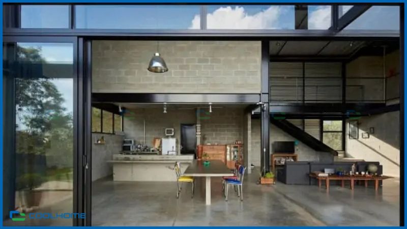 Một số nhược điểm cần lưu ý trước khi làm nhà khung thép để ở