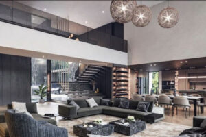 căn hộ Duplex