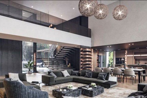 căn hộ Duplex