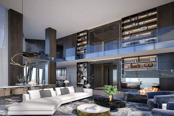Sự khác biệt giữa căn hộ Duplex và Penthouse giúp bạn lựa chọn đúng loại hình phù hợp