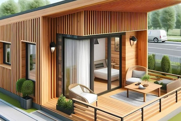 Lựa chọn ưu tiên cho những ai muốn xây nhà nhanh, hiệu quả, tiết kiệm chi phí