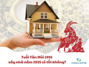 Tuổi Tân Mùi làm nhà năm 2025 có tốt không
