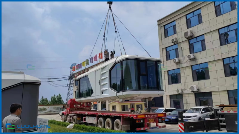 Nội thất tối giản nhưng đầy đủ chức năng, sẵn sàng để dọn vào ở ngay mà không cần đầu tư thêm