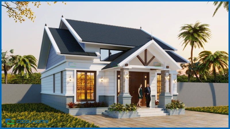 Bố trí vật liệu hợp lý giúp tiết kiệm tối đa