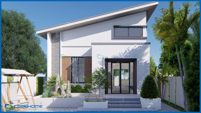 Tính vật liệu xây nhà cấp 4 50m2 giúp tránh lãng phí